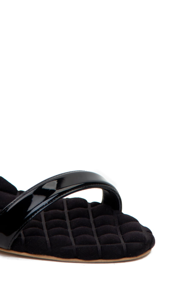CLAUDIA slingback heeled sandal | AERA
