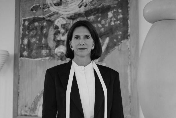 In Conversation with Claudia Parzani