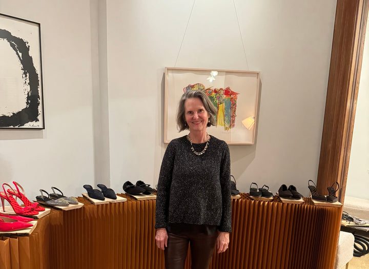 In Conversation with Martha Berry