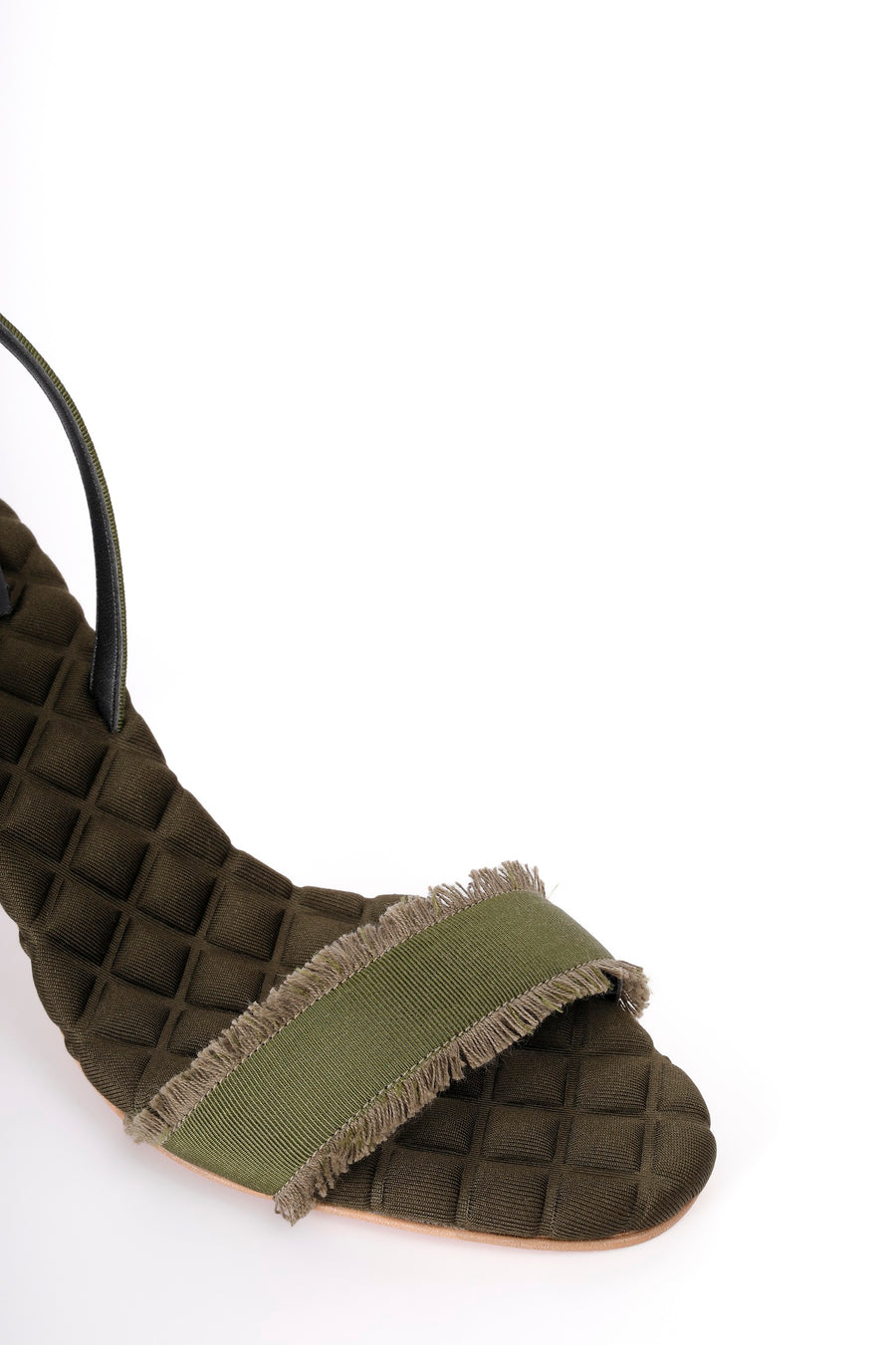 CLAUDIA Military Grosgrain