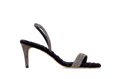Claudia Metallic Lurex