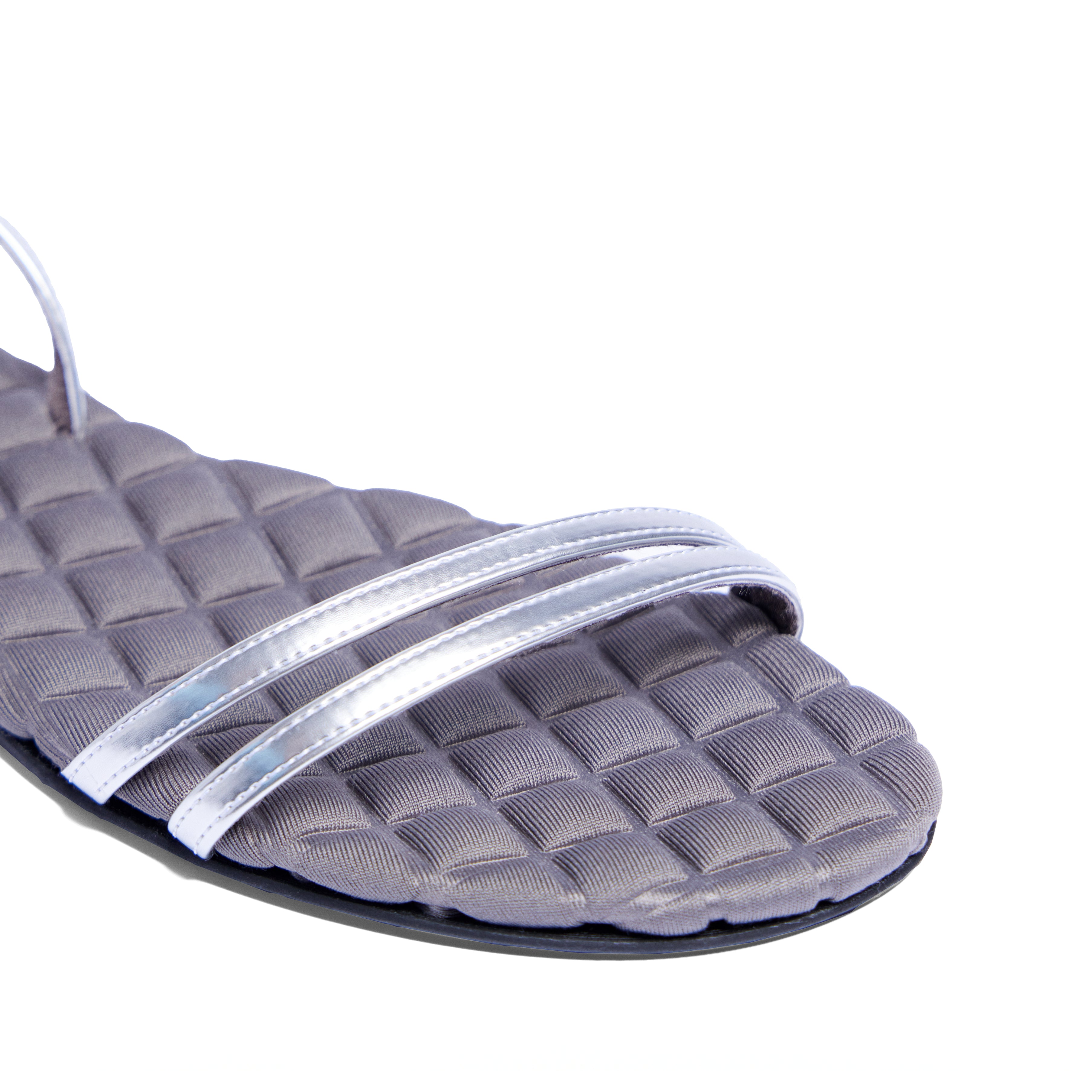【PORTERNA】Sage strap sandals Women's Spring Step | Abarah Platform Memory Foam Sandal