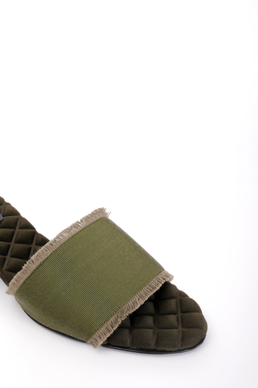 Giorgia Military Grosgrain