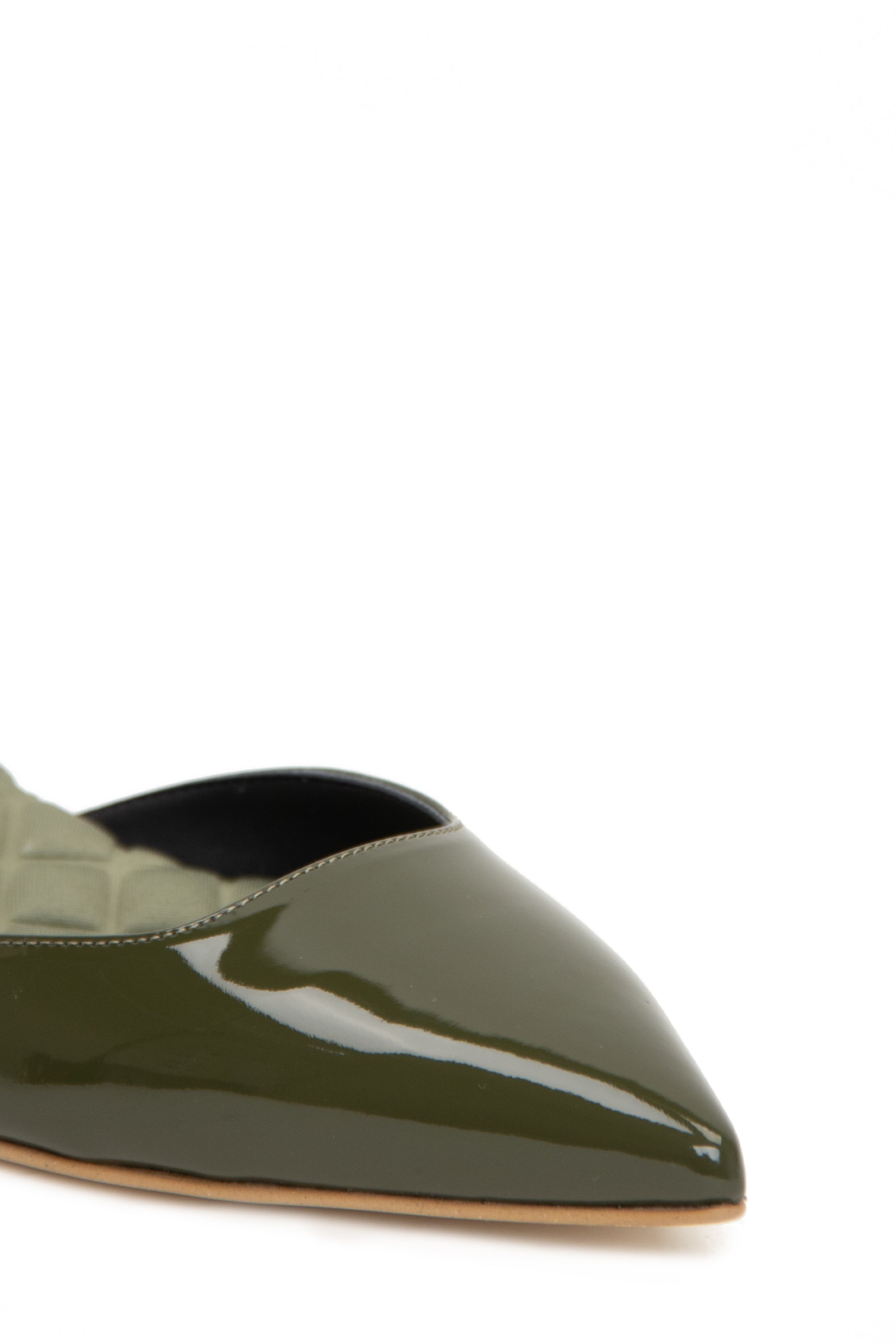 JACKIE slingback vegan flat | AERA JACKIE slingback vegan flat | AERA