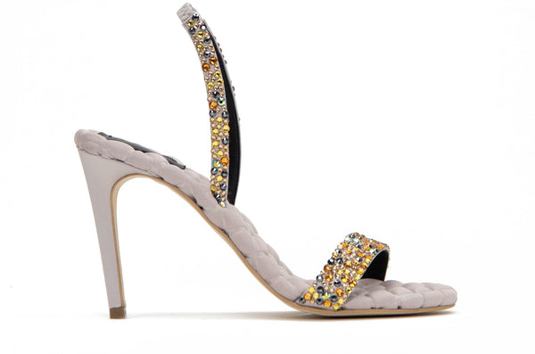 LIZA slingback heeled sandal | AERA