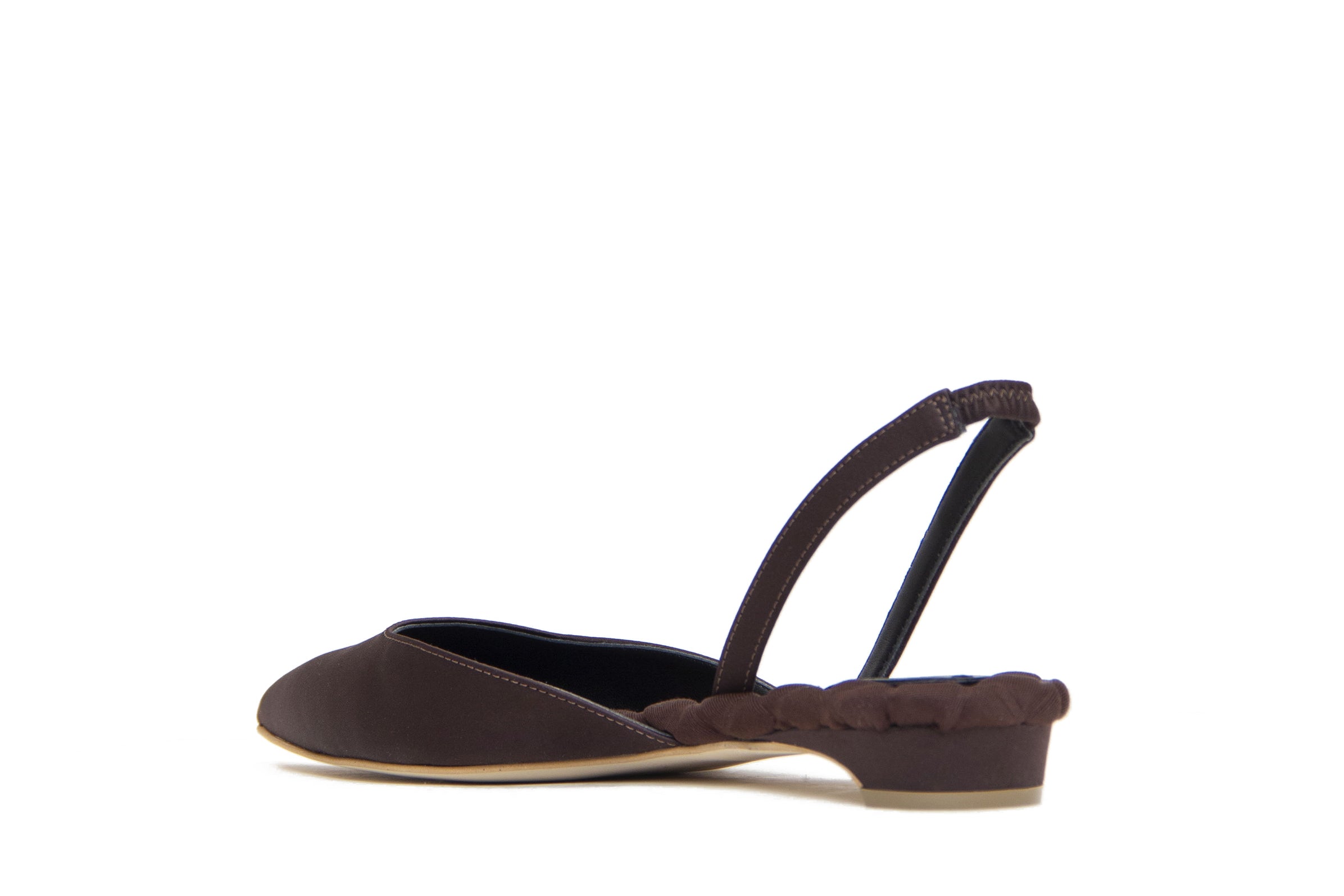 JACKIE slingback vegan flat | AERA